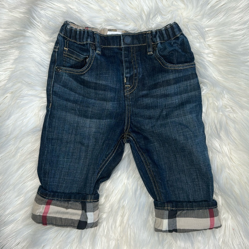Burberry Bottoms size 12Months
